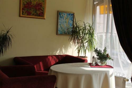 Hotel-restaurant Smilga