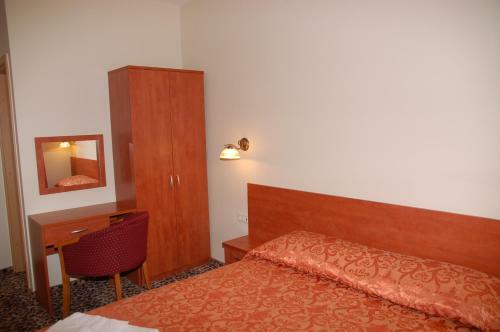 Hotel-restaurant Smilga