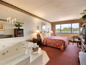 Hotel Days Inn Gettysburg