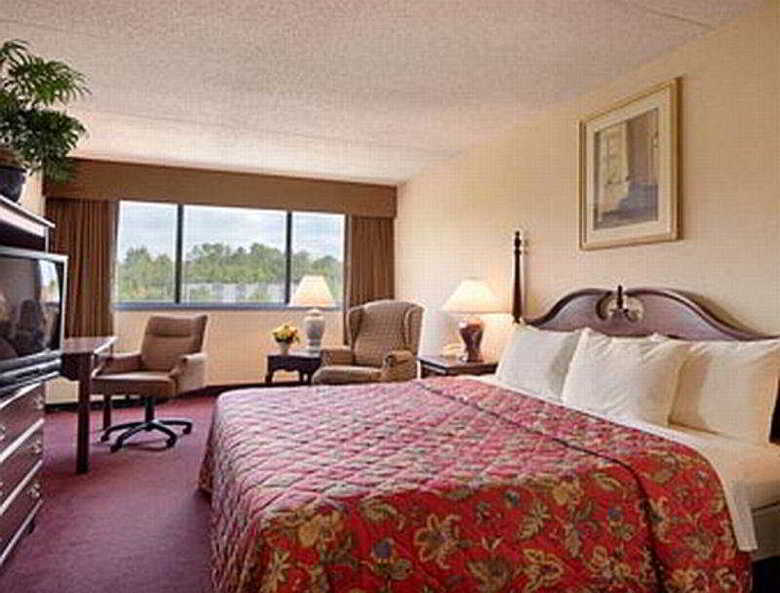 Hotel Days Inn Gettysburg