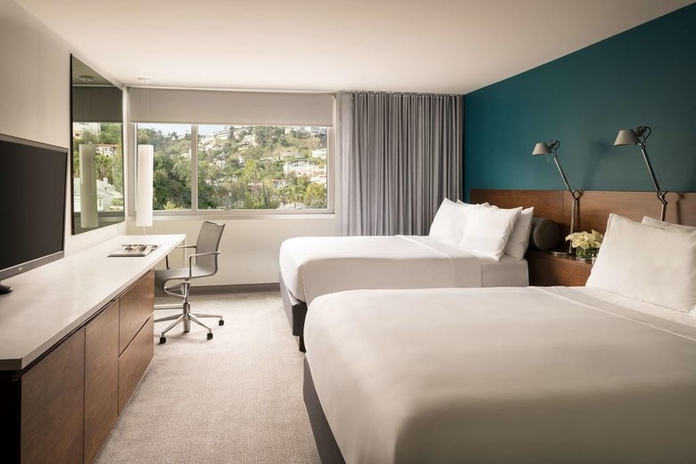 Hotel Andaz West Hollywood