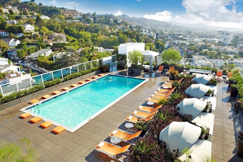 Hotel Andaz West Hollywood