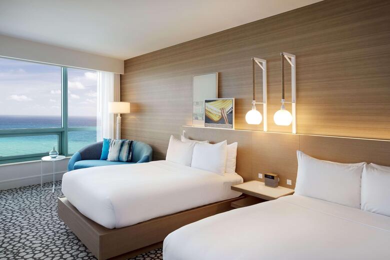 Hotel The Diplomat Beach Resort Hollywood, Curio Collection By Hilton