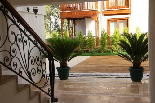 Panamare Apart Hotel Akyaka