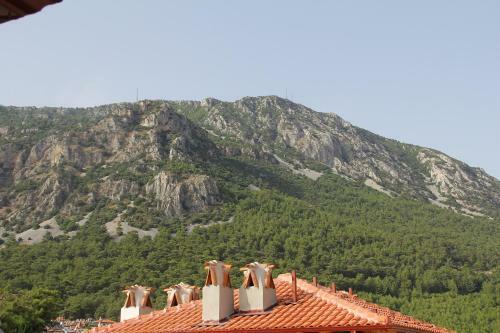 Panamare Apart Hotel Akyaka