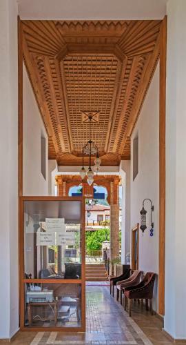Panamare Apart Hotel Akyaka