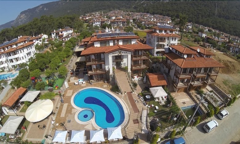 Hotel Mervehan Residence