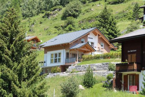 Apartamentos Haus Aruna