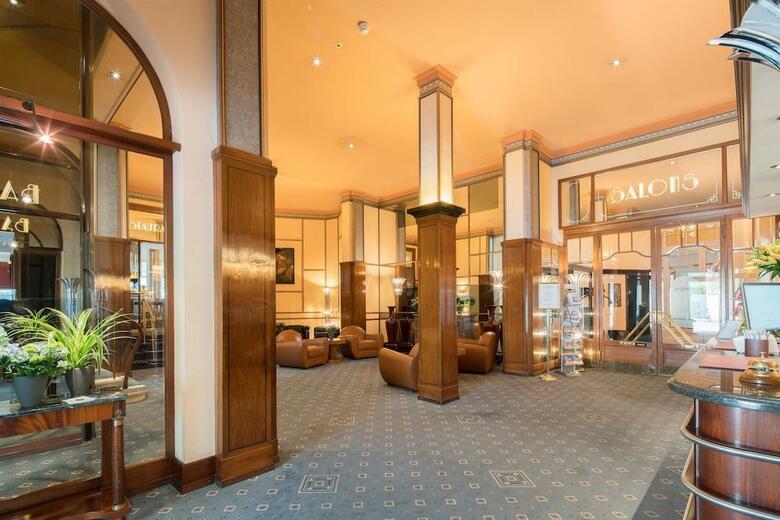 Hotel Best Western Plus Mirabeau