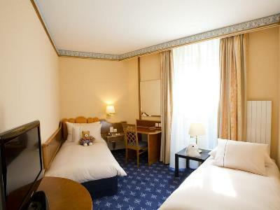 Hotel Best Western Plus Mirabeau