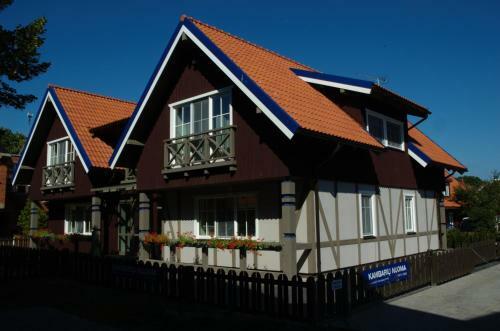 Hostal Vila Lotmi?kis