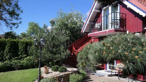 Hostal Harmony Park Nida House