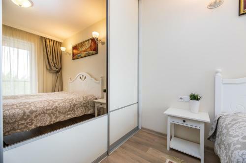 Fr?jos Apartamentai - Centras
