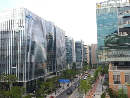 Apartamento Pangyo Healing Garden