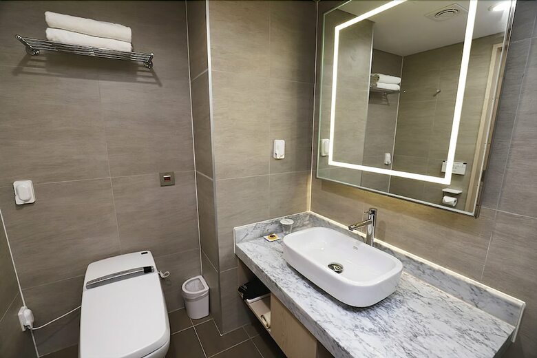 City Hotel Wonju