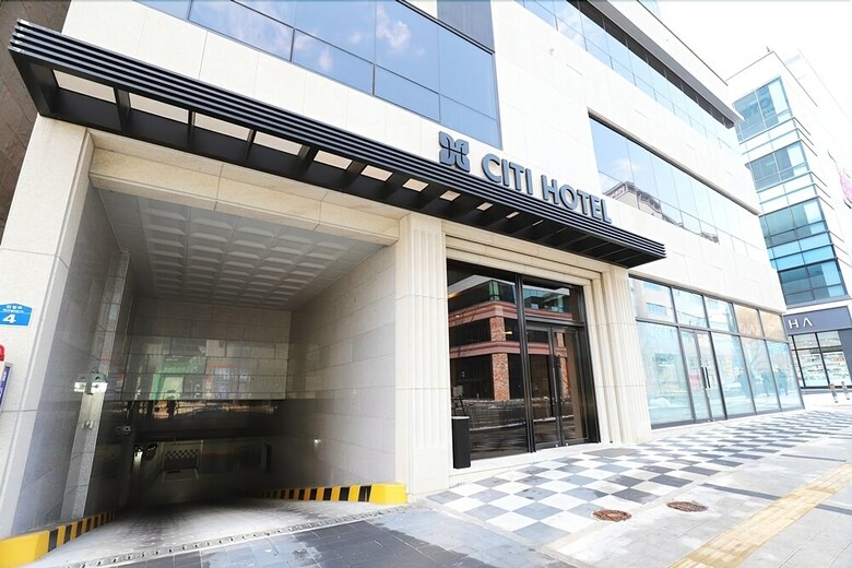 City Hotel Wonju