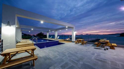 Oh Lala Pension Yeosu