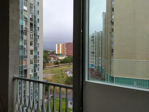 Navoi-66 Studio Apartment
