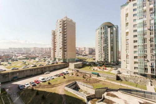 Navoi-66 Studio Apartment
