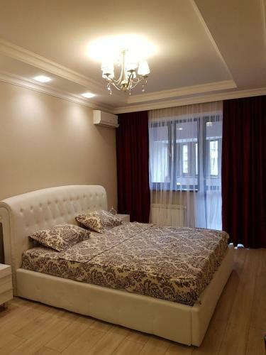 Apartment On Satpaeva