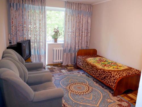 Hotel Apartment On Batyr 41