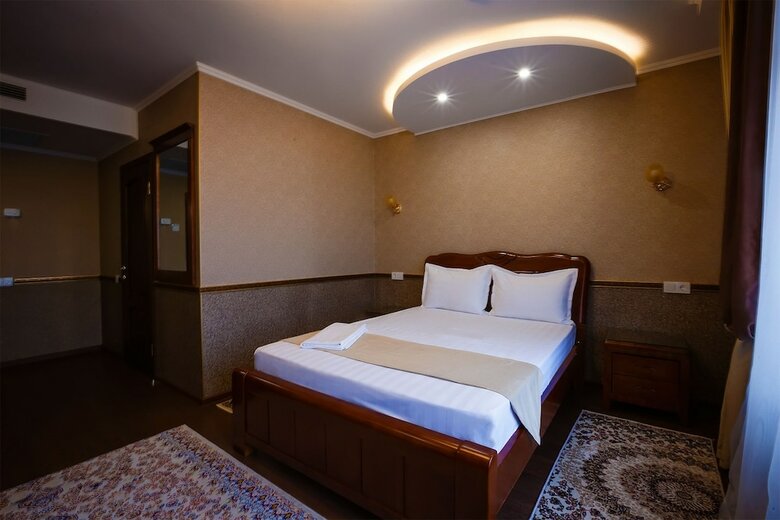 Salut Hotel Almaty