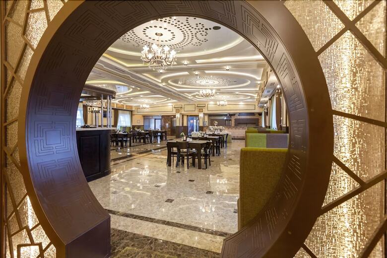 Salut Hotel Almaty