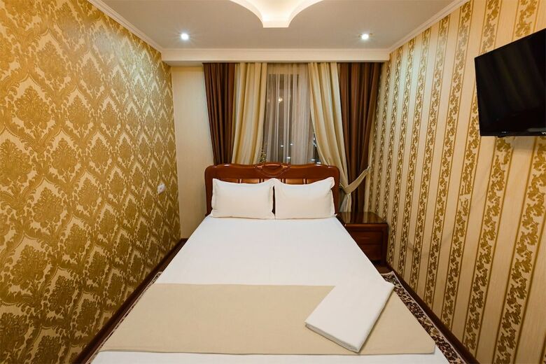 Salut Hotel Almaty