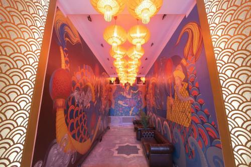 Posada Asia Hotel