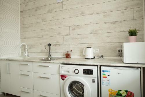 Apartlux On Krasina-abay Street