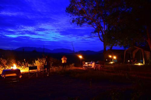 Explorer By Mahoora - Gal Oya National Park (All Inclusive)