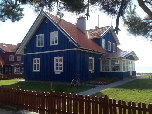 Apartamento Vila Klasika