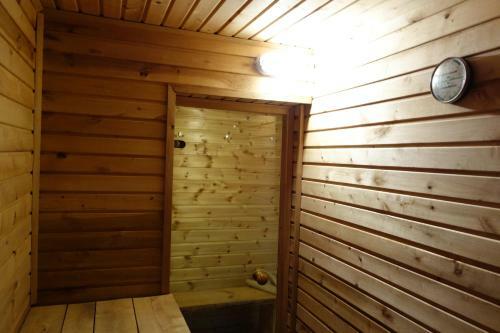 Apartamento Sauna House In North Of Lithuania