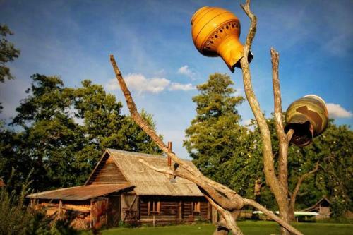 Agroturismo Traini?kio Pirkia