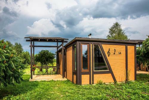 Agroturismo Sodyba Oktava
