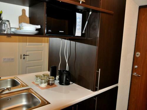 Apartamento Orange Studio