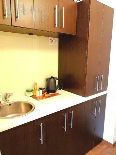 Apartamento Orange Studio
