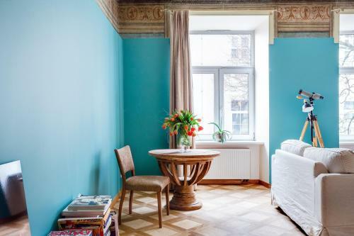 Apartamento XVIII Century Bourgeois Residence