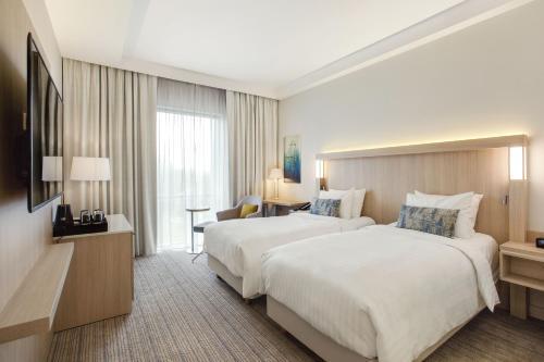 Hotel Courtyard By Marriott Vilnius City Center