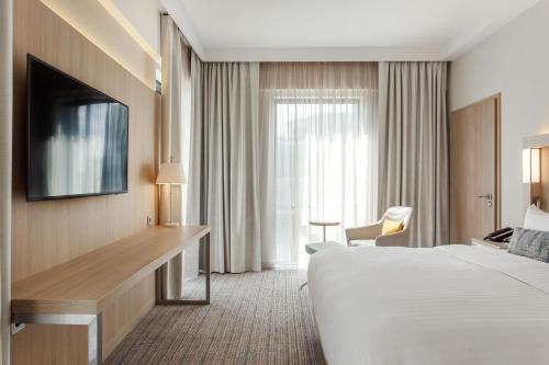 Hotel Courtyard By Marriott Vilnius City Center