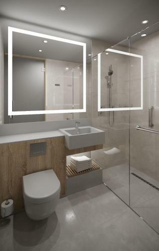 Hotel Courtyard By Marriott Vilnius City Center