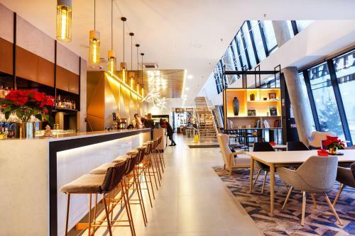 Hotel Courtyard By Marriott Vilnius City Center