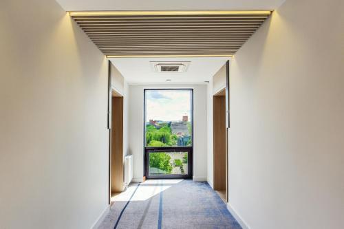Hotel Courtyard By Marriott Vilnius City Center