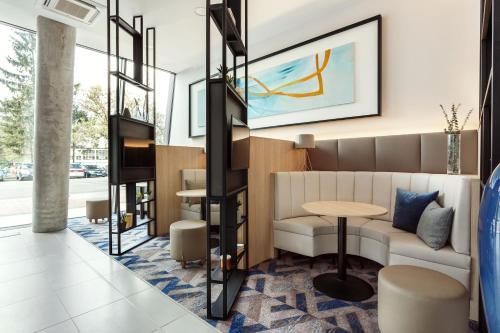 Hotel Courtyard By Marriott Vilnius City Center