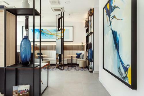Hotel Courtyard By Marriott Vilnius City Center