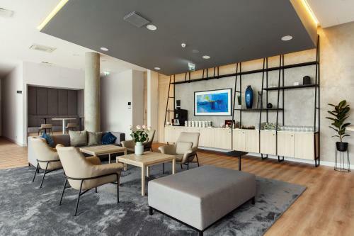 Hotel Courtyard By Marriott Vilnius City Center