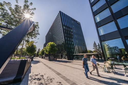 Hotel Courtyard By Marriott Vilnius City Center