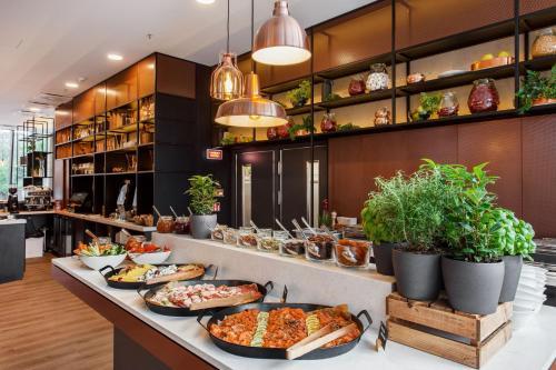 Hotel Courtyard By Marriott Vilnius City Center