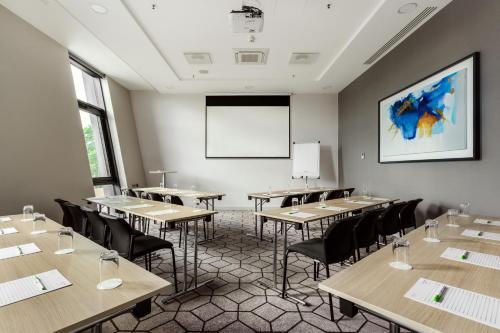 Hotel Courtyard By Marriott Vilnius City Center