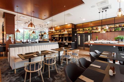 Hotel Courtyard By Marriott Vilnius City Center